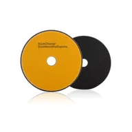 Akcesoria do mycia samochodu - Koch Fine Cut Pad  średnio twardy pad polerski 126mm - miniaturka - grafika 1