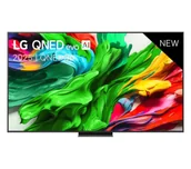 Telewizory - LG 86QNED86A6A 86" QNED evo AI miniLED 4K 144Hz - miniaturka - grafika 1