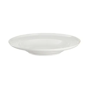 Talerz głęboki porcelanowy 22 cm IDALIA - Talerze - miniaturka - grafika 1