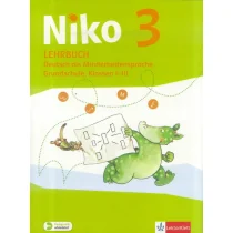 PRACA ZBIOROWA Niko 3. Lehrbuch podręcznik LEKTORKLETT - Powieści i opowiadania - miniaturka - grafika 1