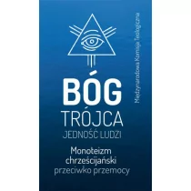 Bóg Trójca Jedność ludzi - Religia i religioznawstwo - miniaturka - grafika 1