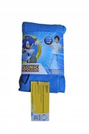 Rajstopy - Rajstopy dziecięce niebieskie SONIC - 110/116 PA3324 - miniaturka - grafika 1