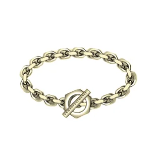 Bransoletka Męska Armani Exchange AXG0104710 - Bransolety męskie - miniaturka - grafika 1