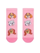 Skarpetki dla dzieci - Paw Patrol Skarpety długie CEO-ACCCS-AW25-332PAW Różowy - miniaturka - grafika 1