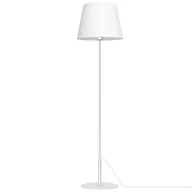 Lampy stojące - Luminex Arden 3440 Lampa stojąca Lampa 1x60W E27 biały - miniaturka - grafika 1