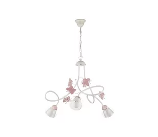 ONLI - Żyrandol dziecięcy MOTYL 3xE14/6W/230V - Wyposażenie pokoiku dziecięcego - miniaturka - grafika 1