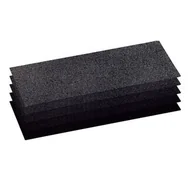 Narzędzia warsztatowe - Siatka ścierna P80 SC 115 x 280 mm 5 sztuk - miniaturka - grafika 1