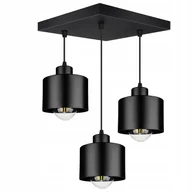 Lampy sufitowe - Lampa Wisząca Sufitowa Żyrandol Plafon Led - miniaturka - grafika 1