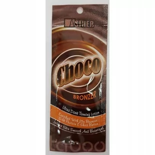Asther, Choco, bronzer czekoladowy do opalania saszetka, 15 ml - Balsamy i kremy do opalania - miniaturka - grafika 1