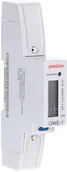 Liczniki energii elektrycznej - Licznik zużycia energii 1-fazowy OWE-1 - miniaturka - grafika 1