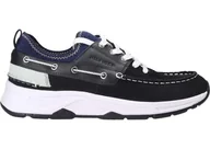 Sneakersy damskie - Tommy Hilfiger Sneakersy FM0FM02659 40 Fasion Boat Shoe Sneaker - miniaturka - grafika 1