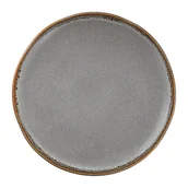 Talerze - Talerz płytki 26,5 cm ROCK - miniaturka - grafika 1