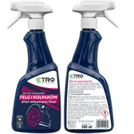 Kosmetyki samochodowe - Płyn do felg i kolpaków 500 ml - ETRO - miniaturka - grafika 1