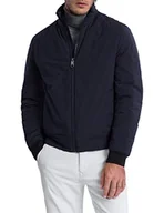 Bluzy męskie - Pierre Cardin Męska bluza, morski, XXL - miniaturka - grafika 1