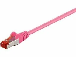 MicroConnect b-sftp605pi – kabel sieciowy (RJ-45, RJ-45, męski/męski) - Kable miedziane - miniaturka - grafika 1