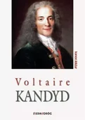 Lektury szkoła podstawowa - Kandyd - Voltaire - miniaturka - grafika 1