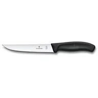 Noże kuchenne - Victorinox Nóż do porcjowania 6.8103.15B - miniaturka - grafika 1