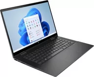 Laptopy 2w1 - HP HP ENVY x360 - Ryzen 5 7530U | 15 6''-FHD-Touch | 16GB | 512GB | Win11Home | Czarna - miniaturka - grafika 1