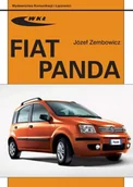 Podręczniki dla szkół wyższych - Wydawnictwa Komunikacji i Łączności WKŁ Fiat Panda - Józef Zembowicz - miniaturka - grafika 1