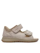 Buty dla chłopców - Primigi Sandały 1365511 S Beżowy - miniaturka - grafika 1