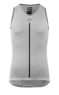 Koszulki rowerowe - ASSOS koszulka termoaktywna SUMMER NS SKIN LAYER P1 grey series - miniaturka - grafika 1