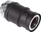 Chłodzenie wodne - Alphacool Alphacool ES Schnellverschluss, BLH1A Female, AG - miniaturka - grafika 1