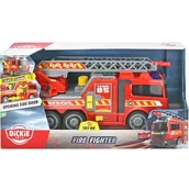 Samochody i pojazdy dla dzieci - Dickie Action Series Straż pożarna 36 cm 203308371 - miniaturka - grafika 1