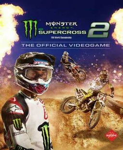 Monster Energy Supercross - The Official Videogame 2 (PC) Klucz Steam - Gry PC Cyfrowe - miniaturka - grafika 1