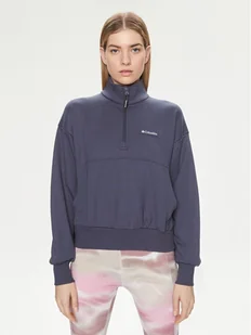 Columbia Bluza Marble Canyon 2073651 Granatowy Relaxed Fit - Bluzy damskie - miniaturka - grafika 1