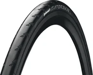 Opony rowerowe - Continental Gatorskin Folding Tyre 700x23C DuraSkin, czarny 23-622 | 700x23c 2022 Opony szosowe 1047.622.23.210 - miniaturka - grafika 1