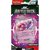 Gry karciane - Karty Battle Deck Tinkaton Pokemon TCG - miniaturka - grafika 1