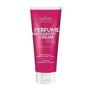 ACTIVESHOP FARMONA PERFUME HAND&BODY CREAM Beauty 75 ml 143812 [17238176] - Balsamy i kremy do ciała - miniaturka - grafika 1