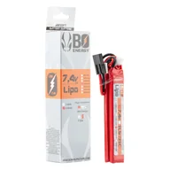 Amunicja i osprzęt ASG - Akumulator Black Ops Lipo 7.4V 1300mah 25C 2 Sticks - miniaturka - grafika 1