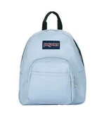 Plecaki - JanSport Half Pint, Plecak, 29 x 25 x 11 cm, Blue Dusk, Niebieska - miniaturka - grafika 1