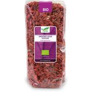 Bakalie - Bio Planet JAGODY GOJI SUSZONE BIO 1 kg - - miniaturka - grafika 1