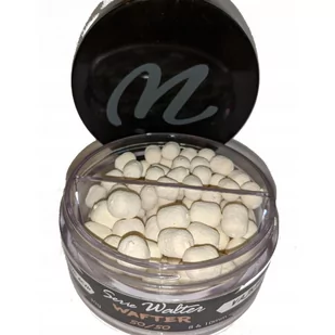 MAROS dumbellsy SW Wafter 8/10mm skisłe masło - Przynęty - miniaturka - grafika 1