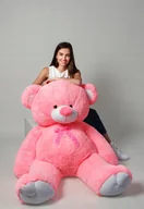 Maskotki i pluszaki - Ogromny Miś przytulanka TOMMY 190 cm PRODUCENT - miniaturka - grafika 1