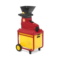 Rozdrabniacze do gałęzi - Wolf-Garten Rozdrabniarka elektryczna SDL 2800 EVO 24AC7G1C650 Napęd Elektryczny 2800 W - miniaturka - grafika 1