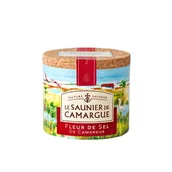 Sól - LE SAUNIER DE CAMARGUE Fleur de Sel - Kwiat Soli - miniaturka - grafika 1