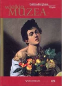 Książki o kulturze i sztuce - Galleria Borghese. Rzym - miniaturka - grafika 1