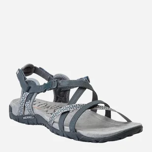 Sandały damskie sportowe Merrell J98758 38 (7US) Granatowe (884401677234) - Sandały damskie - miniaturka - grafika 1