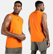 Koszulki męskie - 4F T-SHIRT KOSZULKA TANK TOP MĘSKA TRENNINGOWA RL9 - miniaturka - grafika 1
