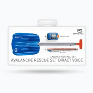 Sprzęt wspinaczkowy - Zestaw lawinowy ORTOVOX Avalanche Rescue Set Diract Voice (Europe) - miniaturka - grafika 1