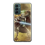 Etui i futerały do telefonów - ERT GROUP etui na telefon Samsung M13 4G/M23 5G/F23, case oryginalny i oficjalnie licencjonowany przez Star Wars, wzór Grievous 001, optymalnie dopasowane, plecki z TPU - miniaturka - grafika 1