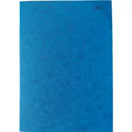 Zeszyty szkolne - Zeszyt A4 60k kratka mix kolor preszpan UNIPAP - miniaturka - grafika 1