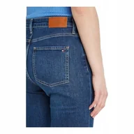 Spodnie damskie - TOMMY HILFIGER SPODNIE DAMSKIE JEANSOWE BOOTCUT HW KAI JEANS r.28/30 - miniaturka - grafika 1