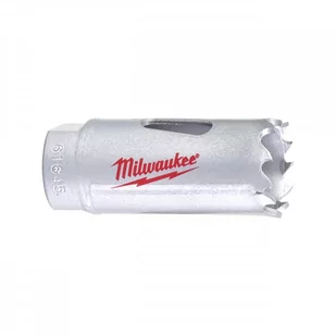 Milwaukee otwornica bimetalowa 21 mm x 38 mm Contractor metale nieżelazne, drewno 4932464675 - Otwornice - miniaturka - grafika 1