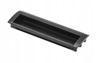Meble modułowe i akcesoria - Uchwyt meblowy Gtv 326, C=160 mm, L=172 mm, czarny mat UA-00-326160-20M - miniaturka - grafika 1