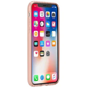Incase Protective Guard Cover - Etui iPhone Xs / X (Rose Gold) - Etui i futerały do telefonów - miniaturka - grafika 6