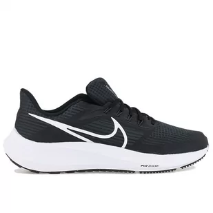 Nike Męskie buty Air Zoom Pegasus 39 Low Top, czarny, biały, ciemnoszary, 38.5 EU - Koszulki męskie - miniaturka - grafika 1